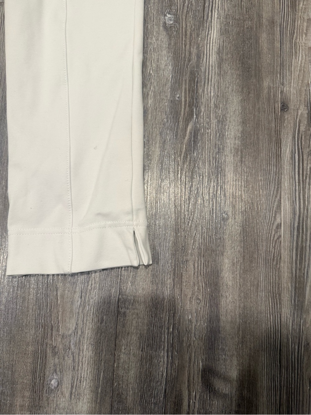 Investments White Slim Pull-On Leggings - Picture 4 of 4